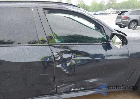 2022 BMW X5 xDrive40I from USA, damaged, VIN 5UXCR6C0XN9K22953